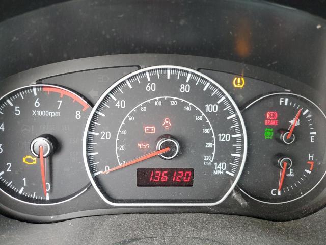 Photo 9 from auction – 2009 SUZUKI SX4 TECHNO with VIN JS2YB413295103388