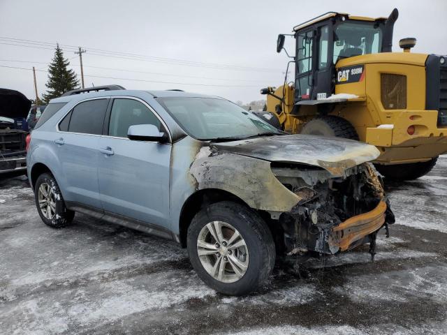 Photo 4 from auction – 2015 CHEVROLET EQUINOX LT with VIN 2GNALBEK5F6331536