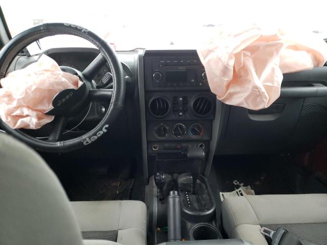 Photo 8 from auction – 2009 JEEP WRANGLER U with VIN 1J4GA39199L772429