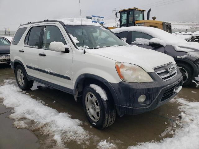 Photo 4 from auction – 2005 HONDA CR-V EX with VIN JHLRD78875C054032