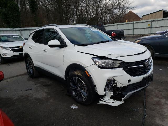 Photo 4 from auction – 2020 BUICK ENCORE GX with VIN KL4MMDSL8LB105750
