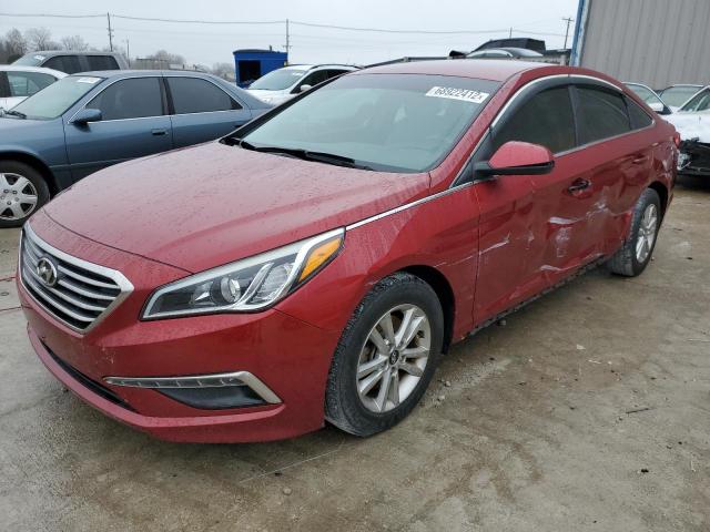 Photo 1 from auction – 2015 HYUNDAI SONATA SE with VIN 5NPE24AF7FH060928