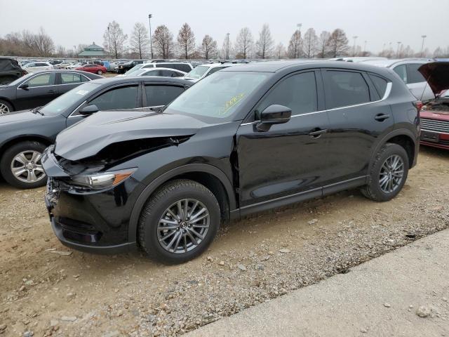 MAZDA CX-5 TOURI 2021 with VIN JM3KFBCM2M1369659 - Photo from auction
