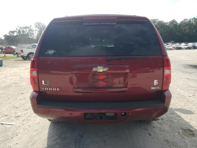 Photo 6 from auction – 2011 CHEVROLET TAHOE C150 with VIN 1GNSCBE07BR135504