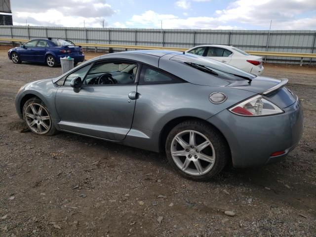 Photo 2 from auction – 2007 MITSUBISHI ECLIPSE ES with VIN 4A3AK64F17E068804