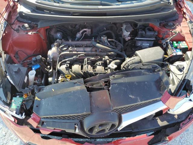 Photo 11 from auction – 2012 HYUNDAI VELOSTER with VIN KMHTC6AD4CU041734