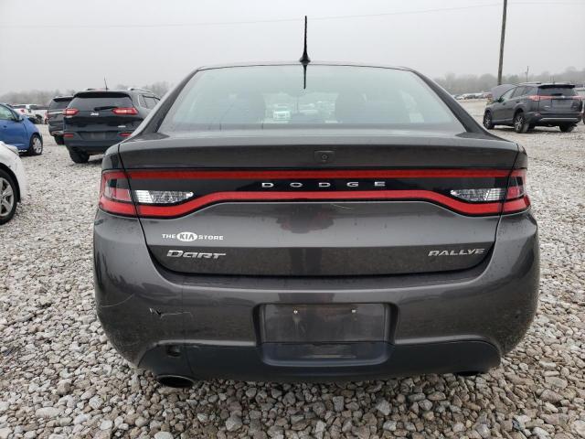Photo 6 from auction – 2015 DODGE DART SXT with VIN 1C3CDFBB7FD111511