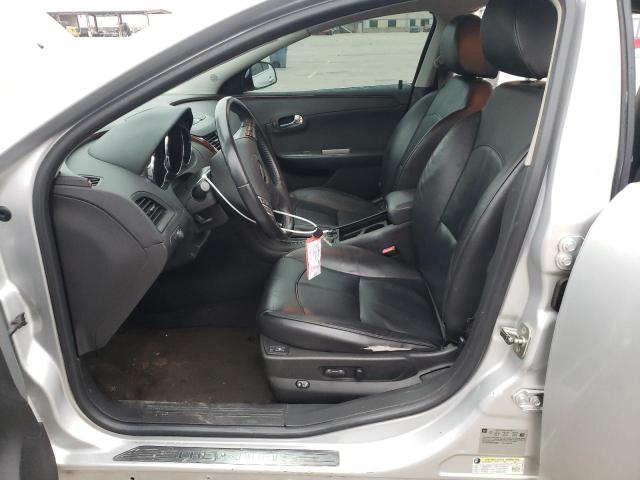 Photo 7 from auction – 2012 CHEVROLET MALIBU LTZ with VIN 1G1ZE5E06CF120443
