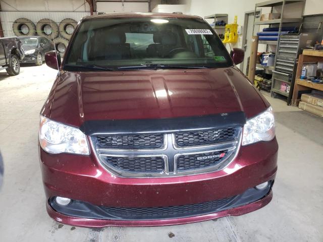 Photo 5 from auction – 2017 DODGE GRAND CARA with VIN 2C4RDGCGXHR731159