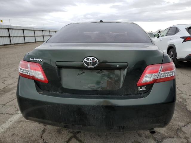Photo 6 from auction – 2011 TOYOTA CAMRY BASE with VIN 4T4BF3EK8BR107488