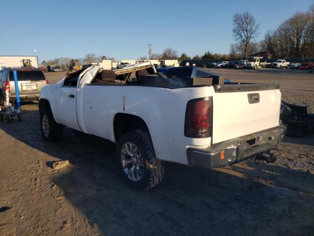 Photo 2 from auction – 2007 GMC NEW SIERRA with VIN 1GTEC14CX7Z544051