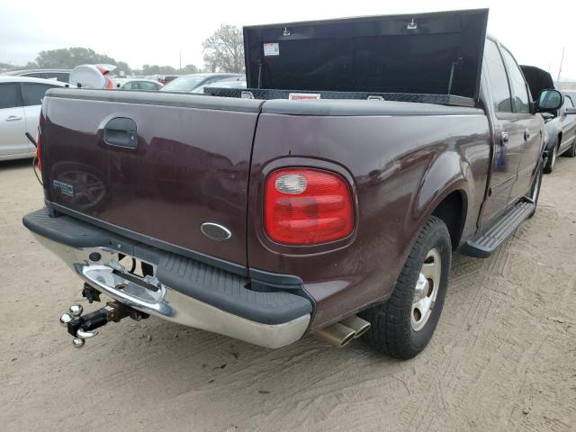 Photo 3 from auction – 2003 FORD F150 SUPER with VIN 1FTRW07673KA36292