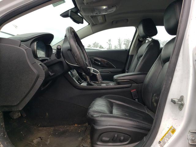 Photo 7 from auction – 2016 BUICK LACROSSE with VIN 1G4GB5G39GF234811