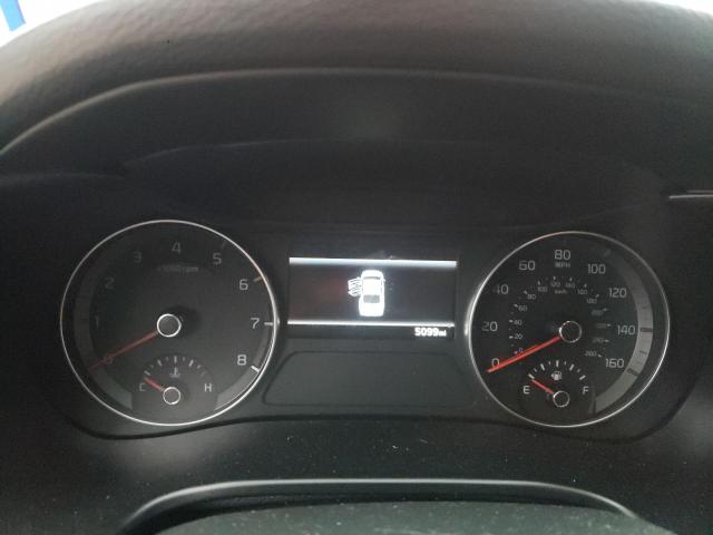 Photo 9 from auction – 2022 KIA FORTE FE with VIN 3KPF24AD1NE474938