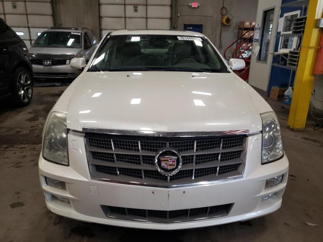 Photo 5 from auction – 2008 CADILLAC STS with VIN 1G6DD67VX80160864
