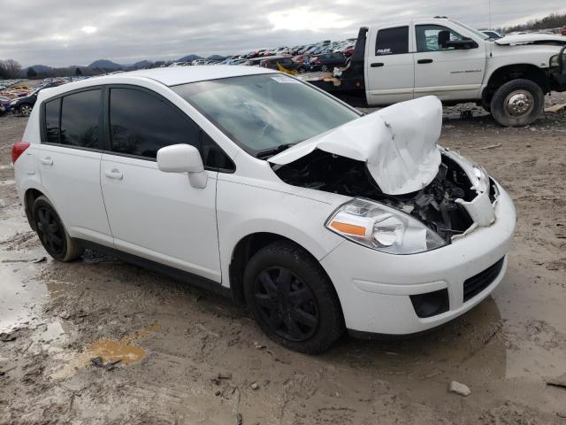 Photo 4 from auction – 2009 NISSAN VERSA S with VIN 3N1BC13E99L365695