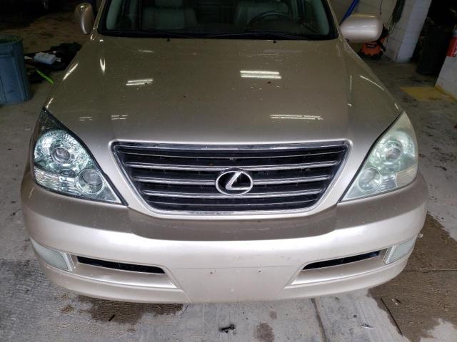 Photo 12 from auction – 2006 LEXUS GX 470 with VIN JTJBT20XX60107992