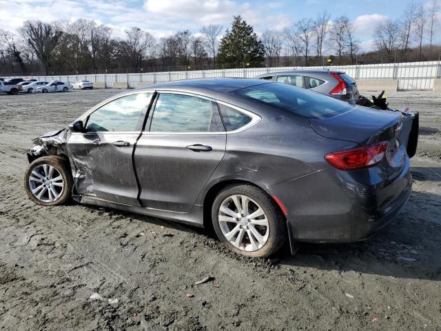 Photo 2 from auction – 2016 CHRYSLER 200 LX with VIN 1C3CCCFB8GN181929