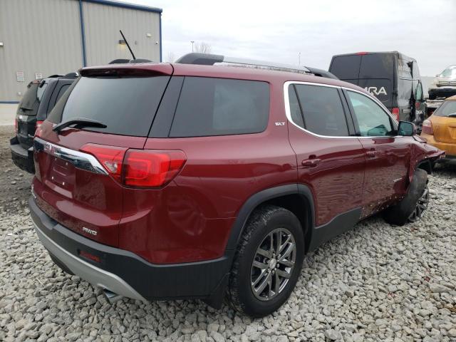 Photo 3 from auction – 2017 GMC ACADIA SLT with VIN 1GKKNULS6HZ315931