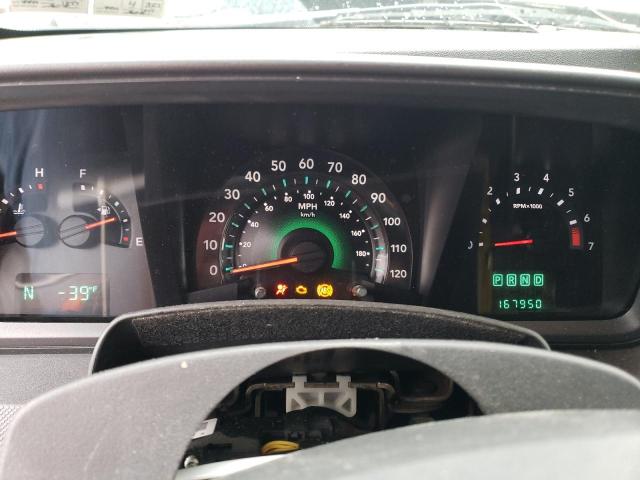Photo 9 from auction – 2009 DODGE JOURNEY SX with VIN 3D4GH57V99T566523
