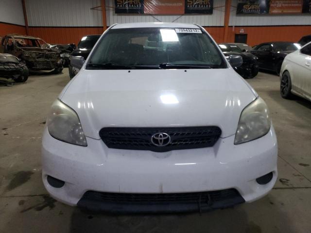 Photo 5 from auction – 2007 TOYOTA COROLLA MA with VIN 2T1KR32E17C635205