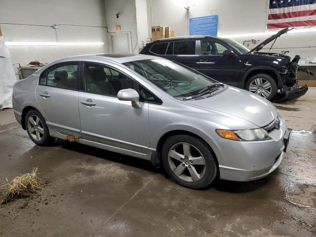 Photo 4 from auction – 2007 HONDA CIVIC EX with VIN 1HGFA16807L138173