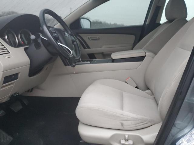 Photo 7 from auction – 2011 MAZDA CX-9 with VIN JM3TB3BV1B0327700