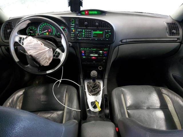 Photo 8 from auction – 2006 SAAB 9-3 AERO with VIN YS3FH46U561009373