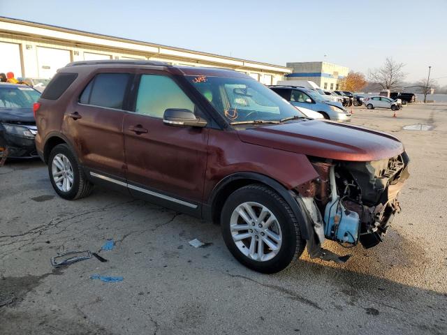 Photo 4 from auction – 2016 FORD EXPLORER X with VIN 1FM5K7D88GGB77871