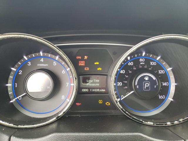 Photo 9 from auction – 2013 HYUNDAI SONATA SE with VIN 5NPEC4AC4DH679065