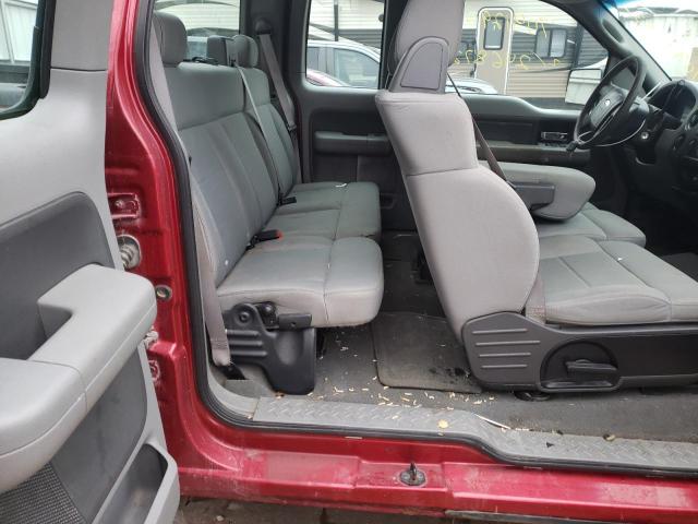 Photo 10 from auction – 2007 FORD F150 with VIN 1FTVX14587NA28414