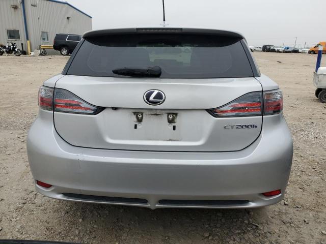 Photo 6 from auction – 2012 LEXUS CT 200 with VIN JTHKD5BH9C2084386