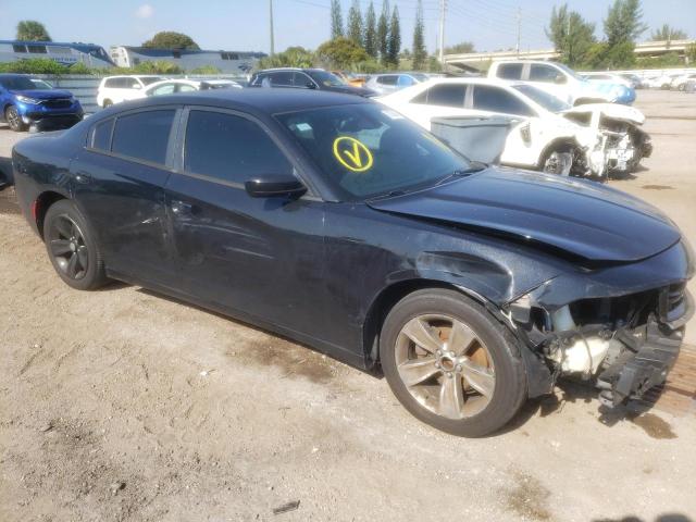 Photo 4 from auction – 2015 DODGE CHARGER SX with VIN 2C3CDXHG9FH819724