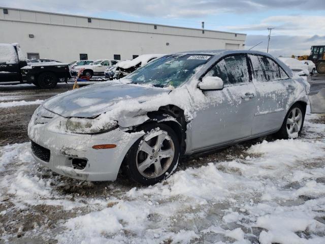 MAZDA 6 I 2007 with VIN 1YVHP80CX75M30584 - Photo from auction