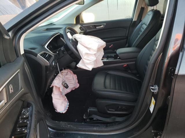 Photo 7 from auction – 2020 FORD EDGE SEL with VIN 2FMPK3J94LBA95507