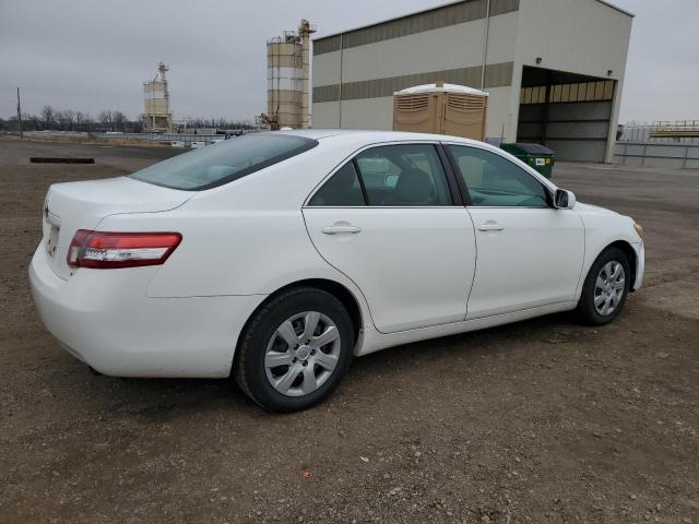Photo 3 from auction – 2011 TOYOTA CAMRY BASE with VIN 4T1BF3EK0BU646116