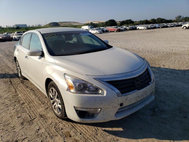 Photo 4 from auction – 2014 NISSAN ALTIMA 2.5 with VIN 1N4AL3AP3EC135607