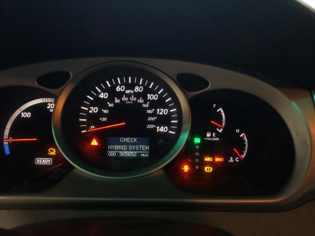 Photo 9 from auction – 2006 TOYOTA HIGHLANDER with VIN JTEEW21A160026103