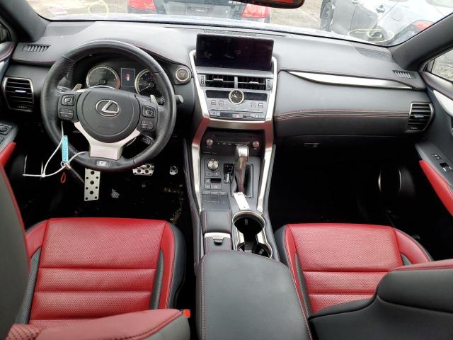Photo 8 from auction – 2021 LEXUS NX 300 BAS with VIN JTJSARDZ6M2260333