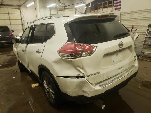 Photo 2 from auction – 2014 NISSAN ROGUE S with VIN 5N1AT2MV5EC838054