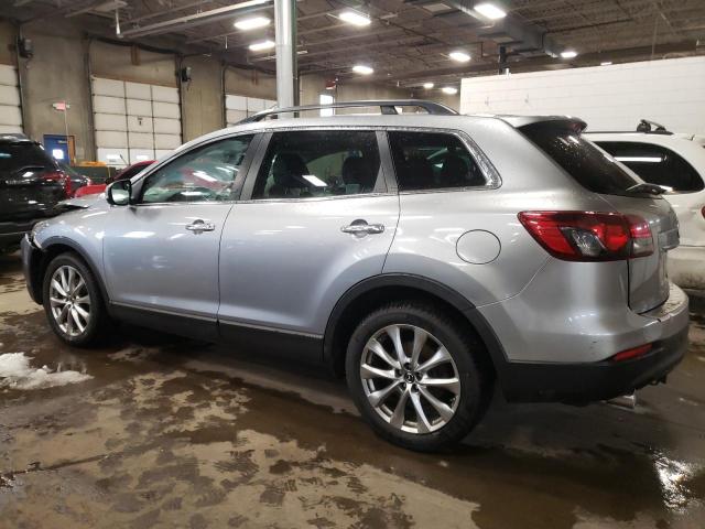 Photo 2 from auction – 2014 MAZDA CX-9 GRAND with VIN JM3TB3DVXE0440661
