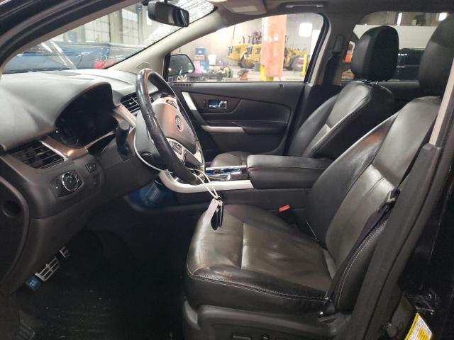 Photo 7 from auction – 2013 FORD EDGE SPORT with VIN 2FMDK4AK9DBC78334