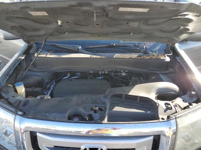 Photo 12 from auction – 2009 HONDA PILOT TOUR with VIN 5FNYF389X9B004268