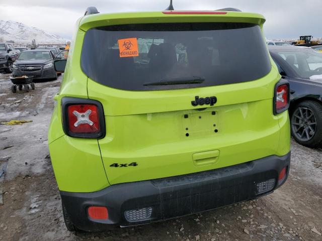 Photo 6 from auction – 2018 JEEP RENEGADE L with VIN ZACCJBBB0JPJ12973