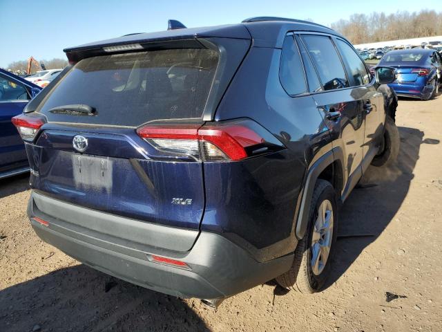 Photo 3 from auction – 2019 TOYOTA RAV4 XLE with VIN 2T3W1RFV5KC009615