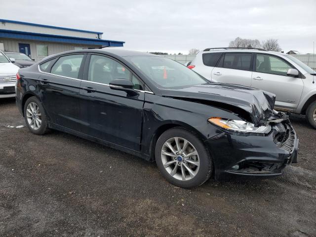 Photo 4 from auction – 2017 FORD FUSION SE with VIN 3FA6P0H70HR394169