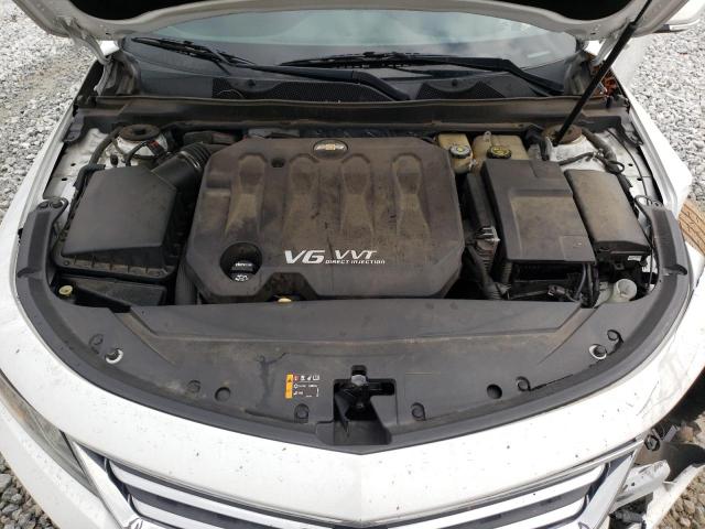 Photo 11 from auction – 2017 CHEVROLET IMPALA LT with VIN 1G1105S32HU192592