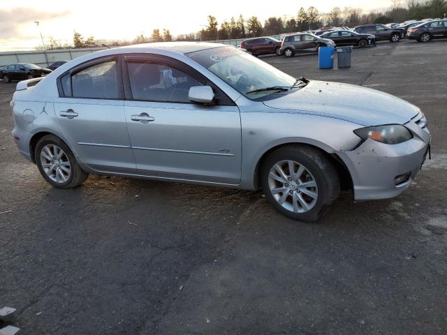 Photo 4 from auction – 2008 MAZDA 3 S with VIN JM1BK324681851617
