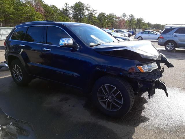 Photo 4 from auction – 2017 JEEP GRAND CHER with VIN 1C4RJFBG4HC605098