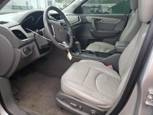 Photo 7 from auction – 2016 CHEVROLET TRAVERSE L with VIN 1GNKRHKD4GJ246591